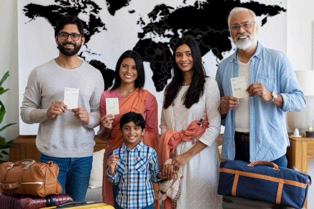 Family & Partner Visas